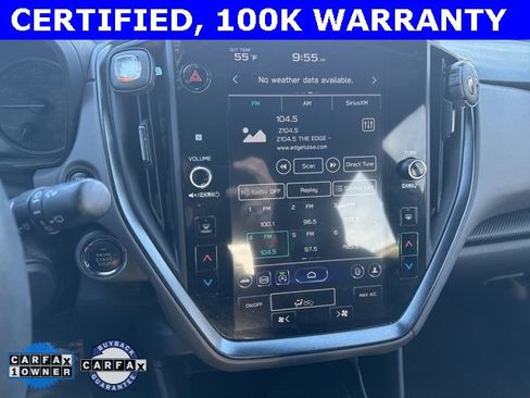 Certified 2024 Subaru Crosstrek 2.5i Wilderness w/ Crosstrek Mirror Package image 13