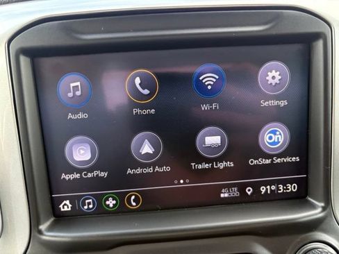 Used 2019 Chevrolet Silverado 1500 RST w/ True North Edition AWD/4WD image 7