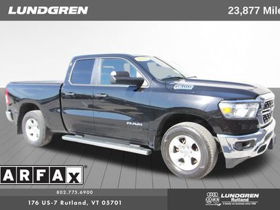 Used 2023 RAM 1500 Big Horn w/ Trailer Tow Group