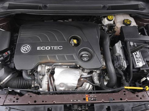 Used 2017 Buick Cascada Premium image 27