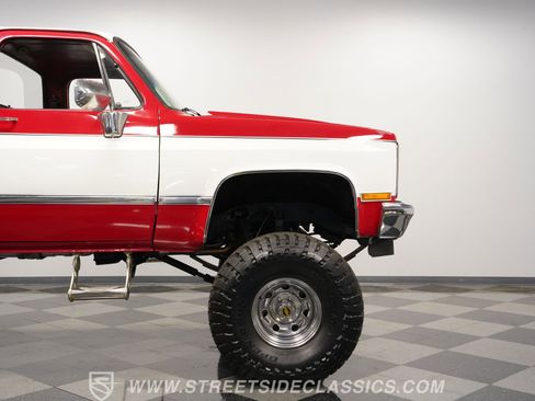Used 1986 Chevrolet Silverado 1500 1500 AWD/4WD image 30