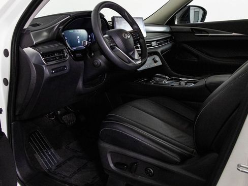 Used 2024 INFINITI QX60 Luxe image 16