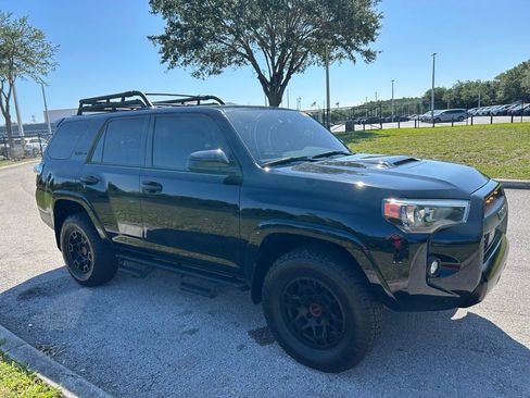 Used 2022 Toyota 4Runner TRD Pro AWD/4WD image 8