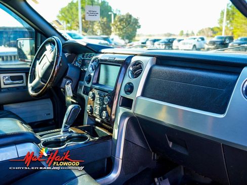Used 2013 Ford F150 Platinum image 10