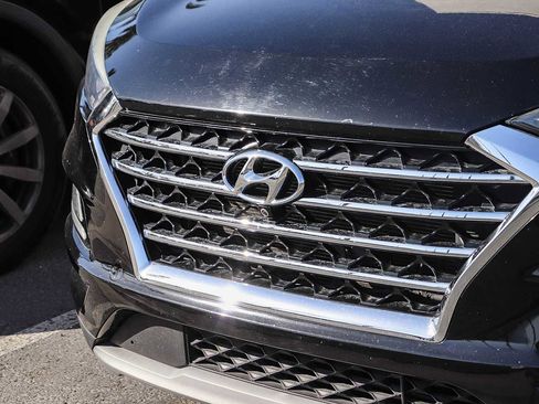 Used 2019 Hyundai Tucson Ultimate image 3