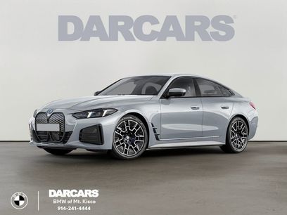 New 2025 BMW i4 xDrive40i w/ M Sport Package