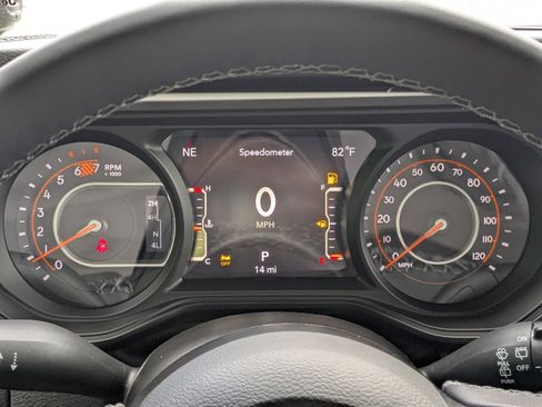 New 2026 Jeep Wrangler Unlimited Sport AWD/4WD image 26