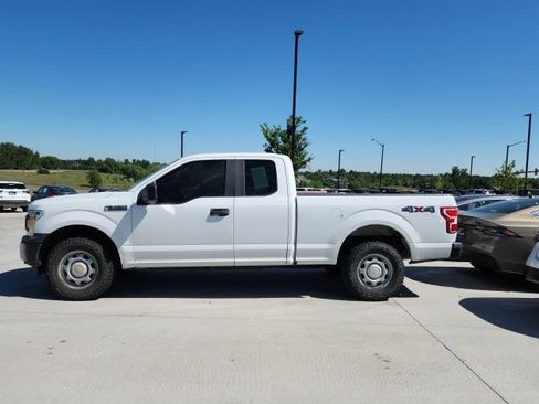 Used 2018 Ford F150 XL w/ XL Power Equipment Group AWD/4WD image 2