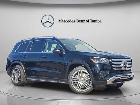 New 2026 Mercedes-Benz GLS 450 4MATIC image 4