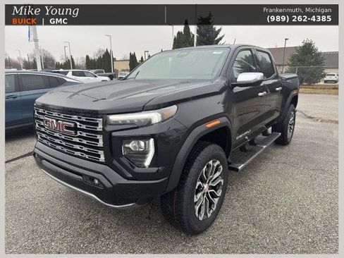 New 2026 GMC Canyon Denali image 1