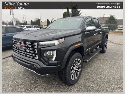 New 2026 GMC Canyon Denali