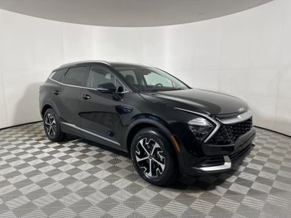 Used 2023 Kia Sportage EX