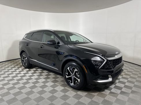 Used 2023 Kia Sportage EX image 1