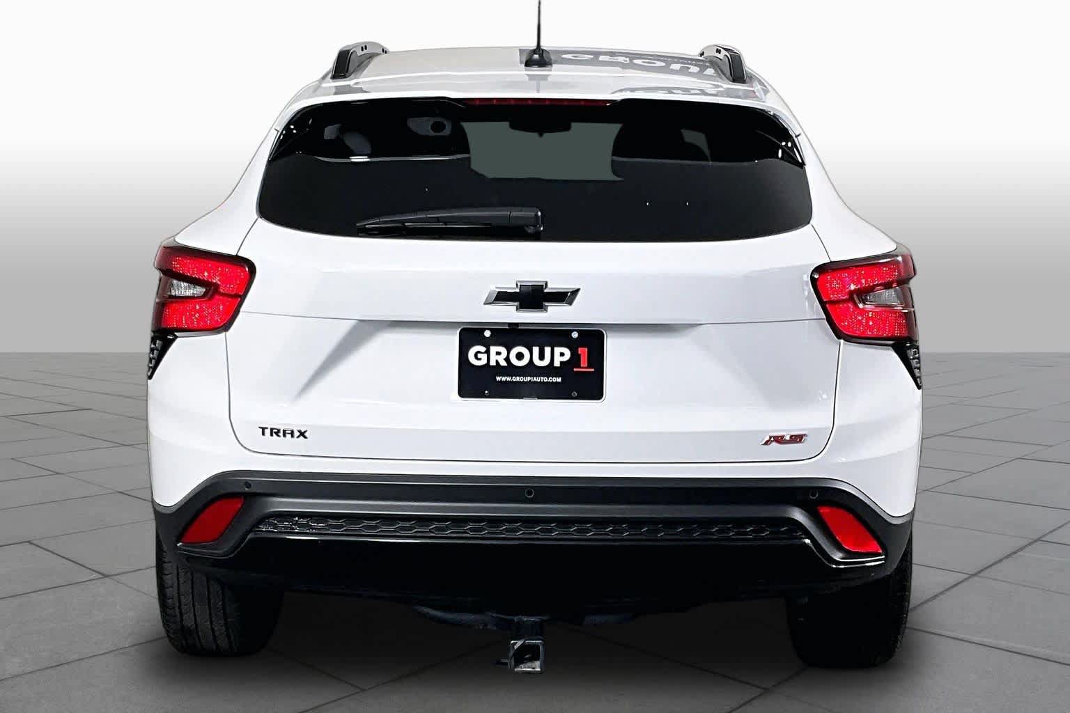 Used 2026 Chevrolet Trax RS w/ Driver Confidence Package FWD image 5