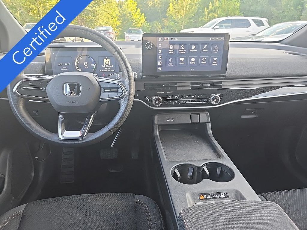 Used 2025 Honda Prologue EX image 17