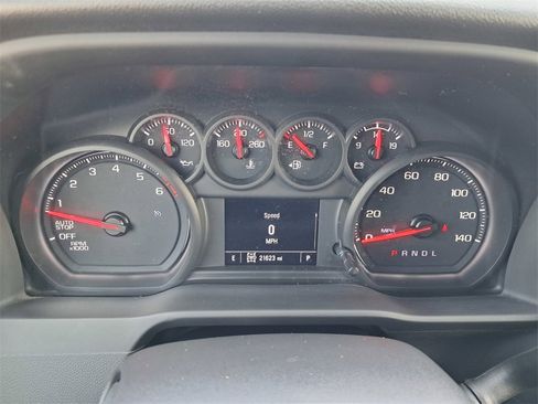 Used 2023 Chevrolet Silverado 1500 Custom Trail Boss image 20