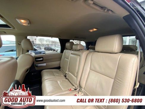 Used 2019 Toyota Sequoia Limited w/ Safety & Convenience Package image 16