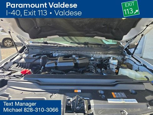 Used 2019 Ford F250 Lariat w/ Snow Plow Prep Package image 29