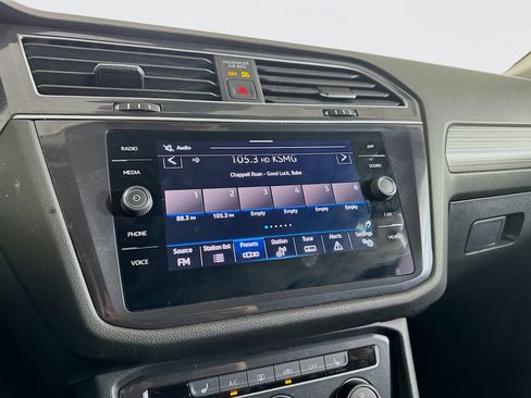 Used 2024 Volkswagen Tiguan Wolfsburg Edition image 19