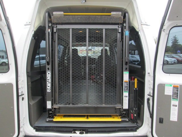 Used 2012 Ford E-250 and Econoline 250 Extended w/ PWR Group RWD image 9