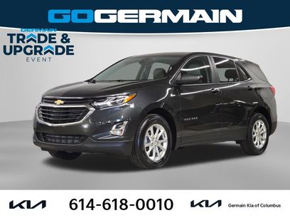 Used 2021 Chevrolet Equinox LS w/ LS Convenience Package