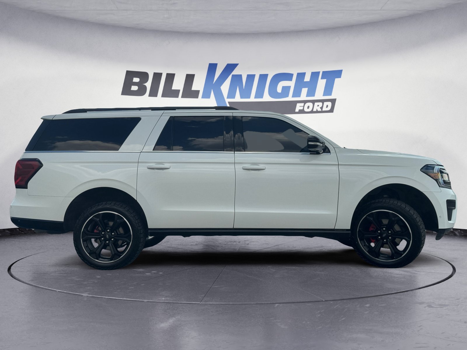 Certified 2022 Ford Expedition Max Limited AWD/4WD image 6