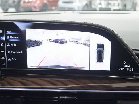 Used 2023 Cadillac Escalade Sport Platinum AWD/4WD image 24