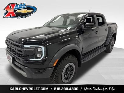 Used 2025 Ford Ranger Raptor