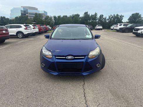 Used 2012 Ford Focus Titanium FWD image 13