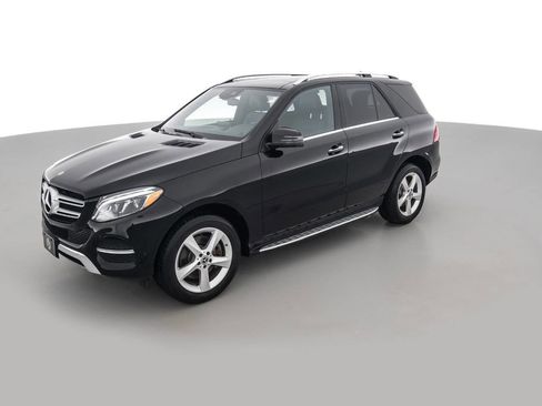 Used 2019 Mercedes-Benz GLE 400 4MATIC image 9