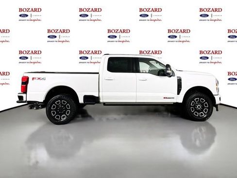New 2026 Ford F250 Platinum AWD/4WD image 10