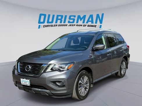 Used 2020 Nissan Pathfinder S AWD/4WD image 5