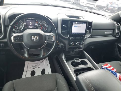 Used 2022 RAM 1500 Big Horn AWD/4WD image 8