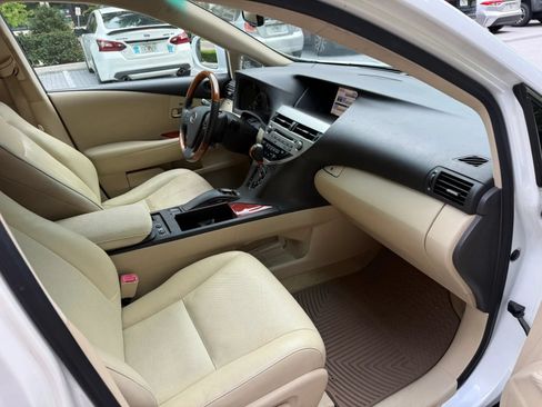 Used 2012 Lexus RX 450h FWD w/ Premium Pkg image 14
