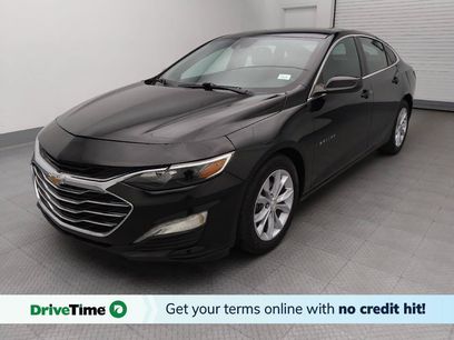 Used 2023 Chevrolet Malibu LT w/ Driver Confidence Package