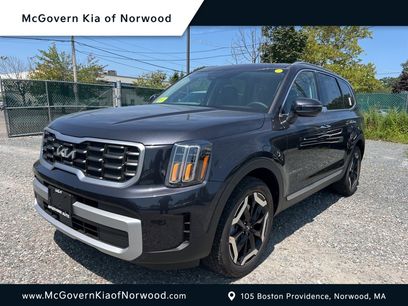 New 2025 Kia Telluride S