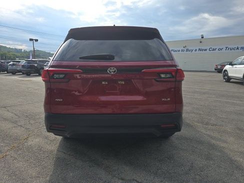Used 2024 Toyota Grand Highlander XLE image 4