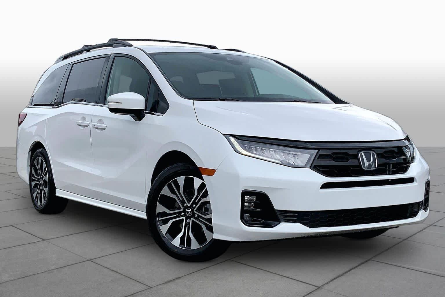 New 2026 Honda Odyssey Elite image 2