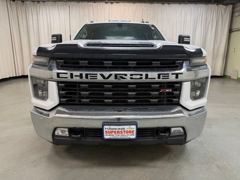 Used 2020 Chevrolet Silverado 2500 LT w/ All Star Edition AWD/4WD image 15