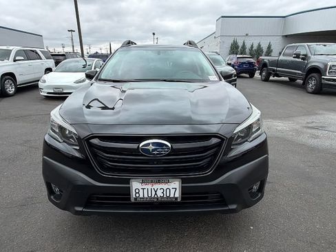 Used 2020 Subaru Outback Onyx Edition XT AWD/4WD image 8