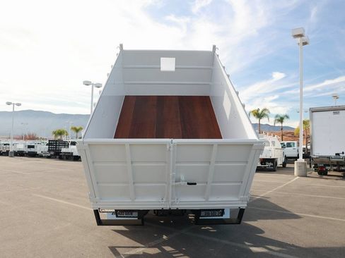 New 2024 Chevrolet Low Cab Forward RWD image 24