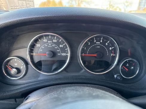 Used 2017 Jeep Wrangler Unlimited Sahara w/ Quick Order Package 24E Chief image 17