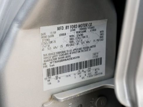 Used 2010 Ford F250 XLT image 49