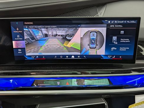 New 2026 BMW 740i xDrive image 23