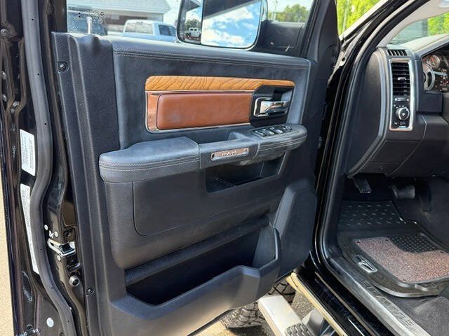 Used 2013 RAM 2500 Longhorn w/ Convenience Group AWD/4WD image 11