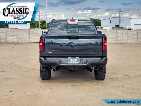 Used 2026 RAM 1500 Rebel w/ Rebel Level 2 Equipment Group AWD/4WD image 9