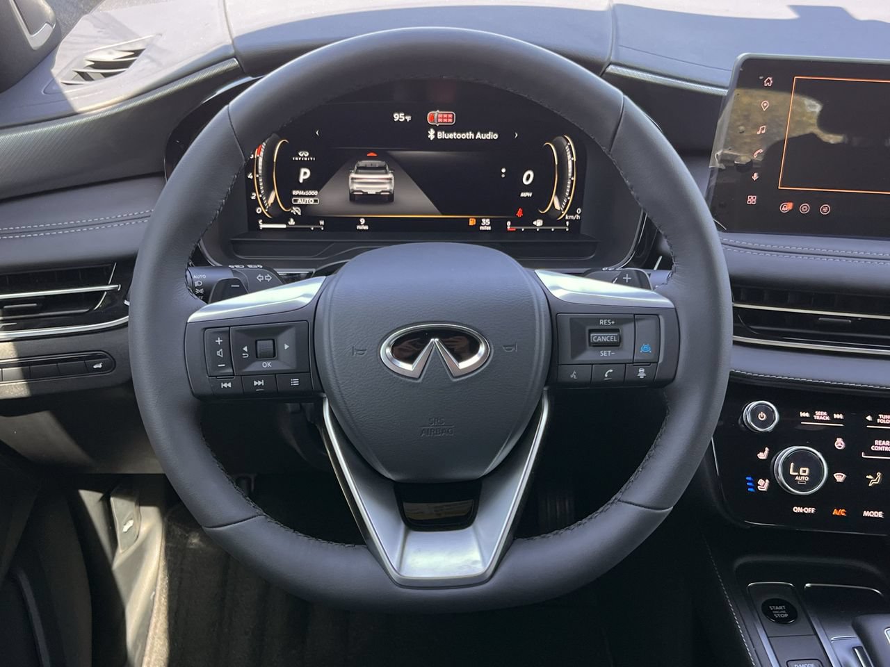 New 2027 INFINITI QX60 Sport w/ Dark Cargo Package AWD/4WD image 11