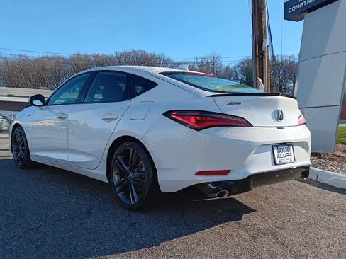 Used 2023 Acura Integra A-Spec image 3
