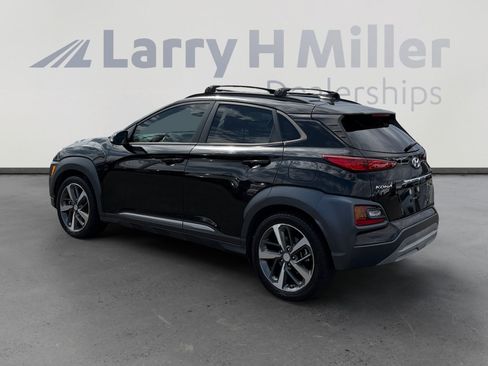 Used 2021 Hyundai Kona Limited FWD image 3