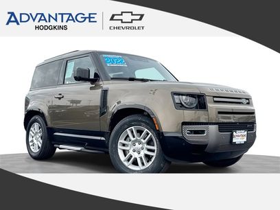 Used 2022 Land Rover Defender 90 X-Dynamic HSE